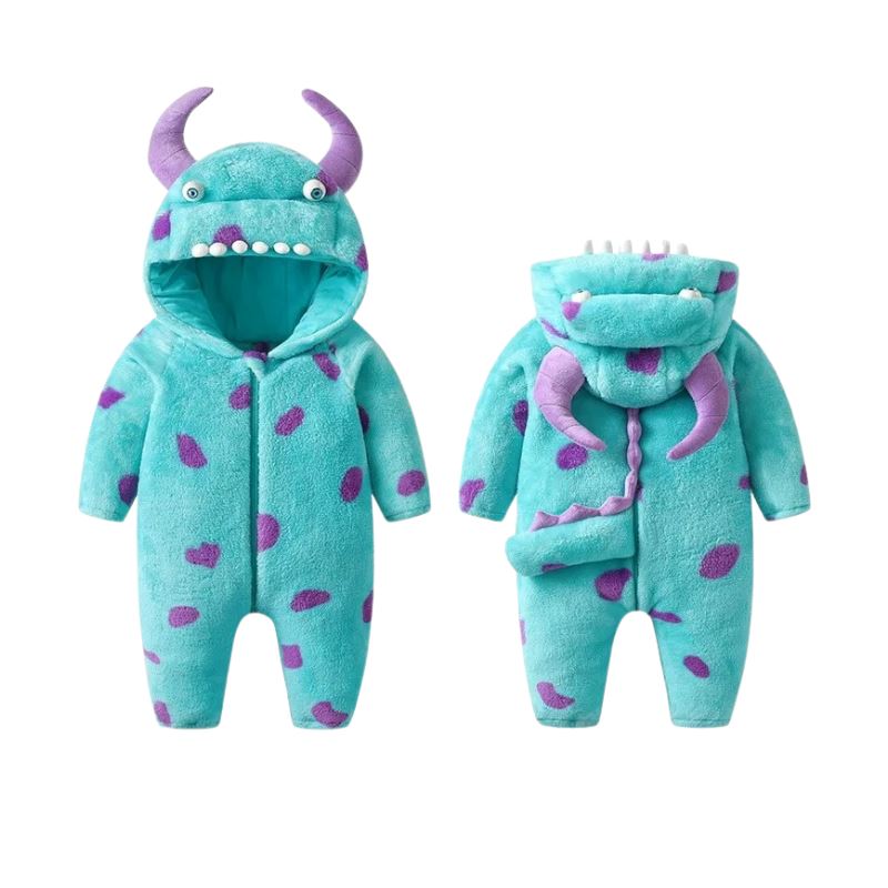 Fantasia Monstros S.A Sullivan Infantil