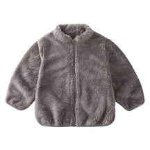 Jaqueta Infantil de Lã