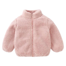 Jaqueta Infantil de Lã