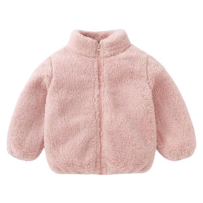 Jaqueta Infantil de Lã