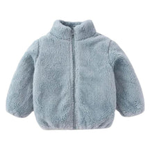 Jaqueta Infantil de Lã