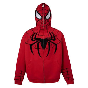 Jaqueta Moletom Homem Aranha Infantil