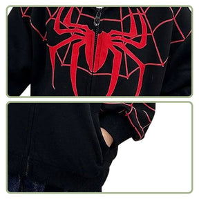 Jaqueta Moletom Homem Aranha Infantil