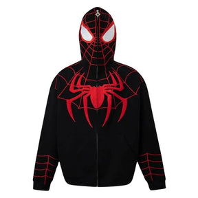 Jaqueta Moletom Homem Aranha Infantil