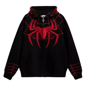 Jaqueta Moletom Homem Aranha Infantil