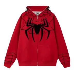Jaqueta Moletom Homem Aranha Infantil