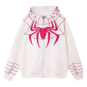 Jaqueta Moletom Homem Aranha Infantil