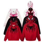 Jaqueta Moletom Homem Aranha Infantil