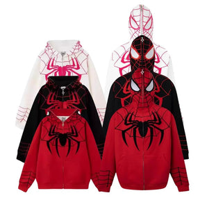 Jaqueta Moletom Homem Aranha Infantil