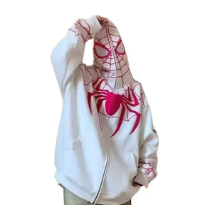 Jaqueta Moletom Homem Aranha Infantil