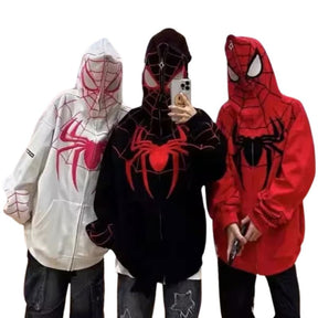Jaqueta Moletom Homem Aranha Infantil
