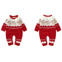 Macacão Natalino Infantil Bambino