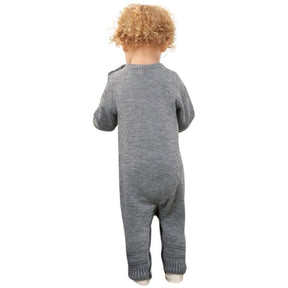Macacão Páscoa Bebê