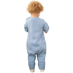 Macacão Páscoa Bebê