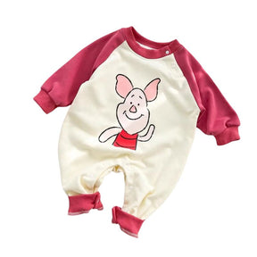 Macacão de Bebê Ursinho Pooh Bambino