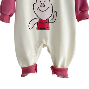 Macacão de Bebê Ursinho Pooh Bambino