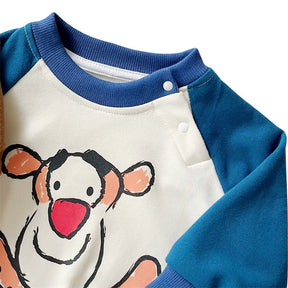 Macacão de Bebê Ursinho Pooh Bambino