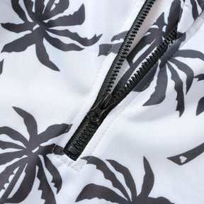 Roupa de Praia Palmeira Infantil + Touca de Brinde