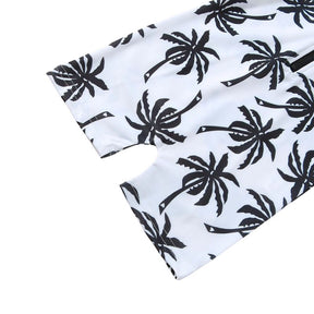 Roupa de Praia Palmeira Infantil + Touca de Brinde