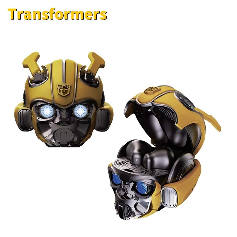 Fone de Ouvido Bumblebee (Helmt)