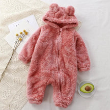 Macacão Fleece