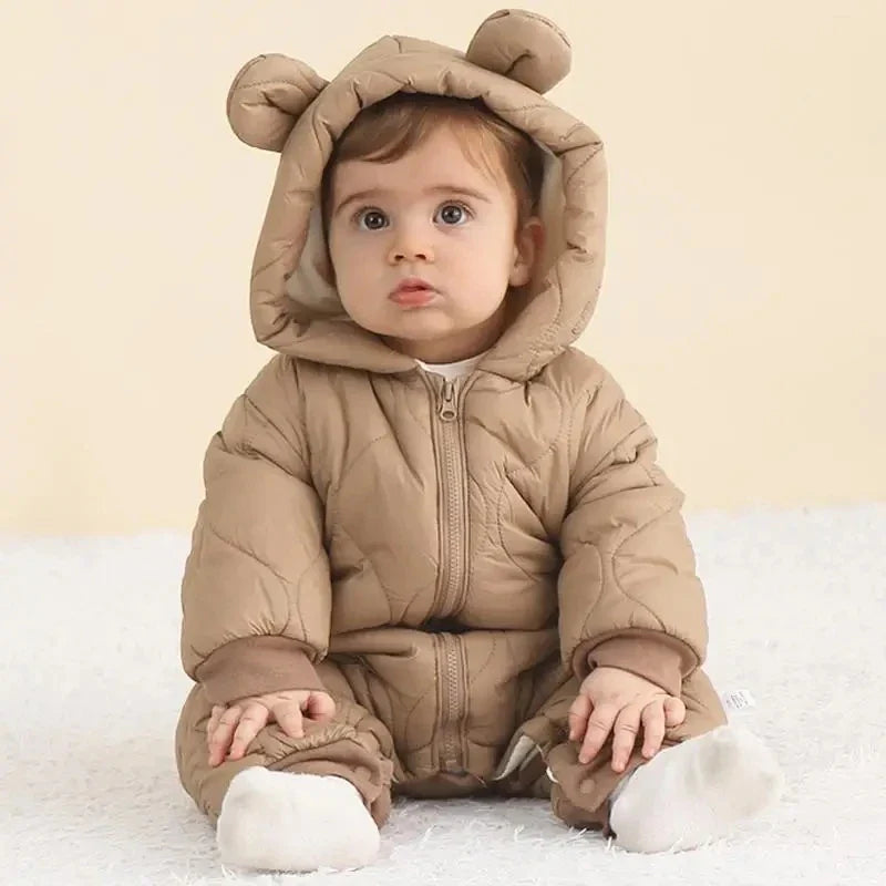 Macacão Bear Premium