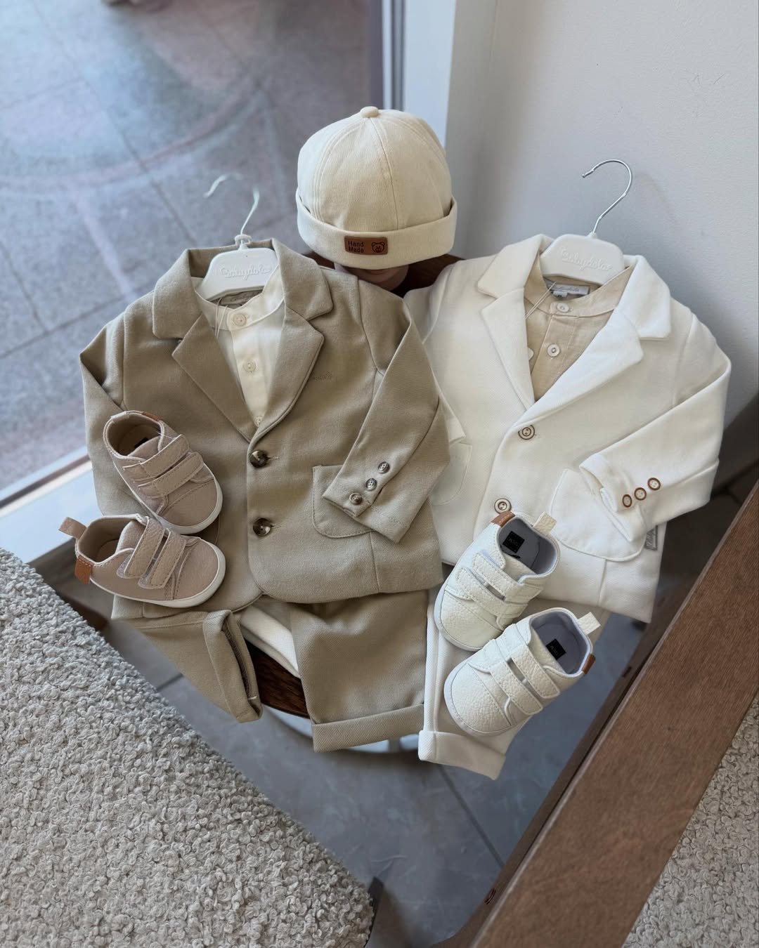 Conjunto Polo Ralph Lauren