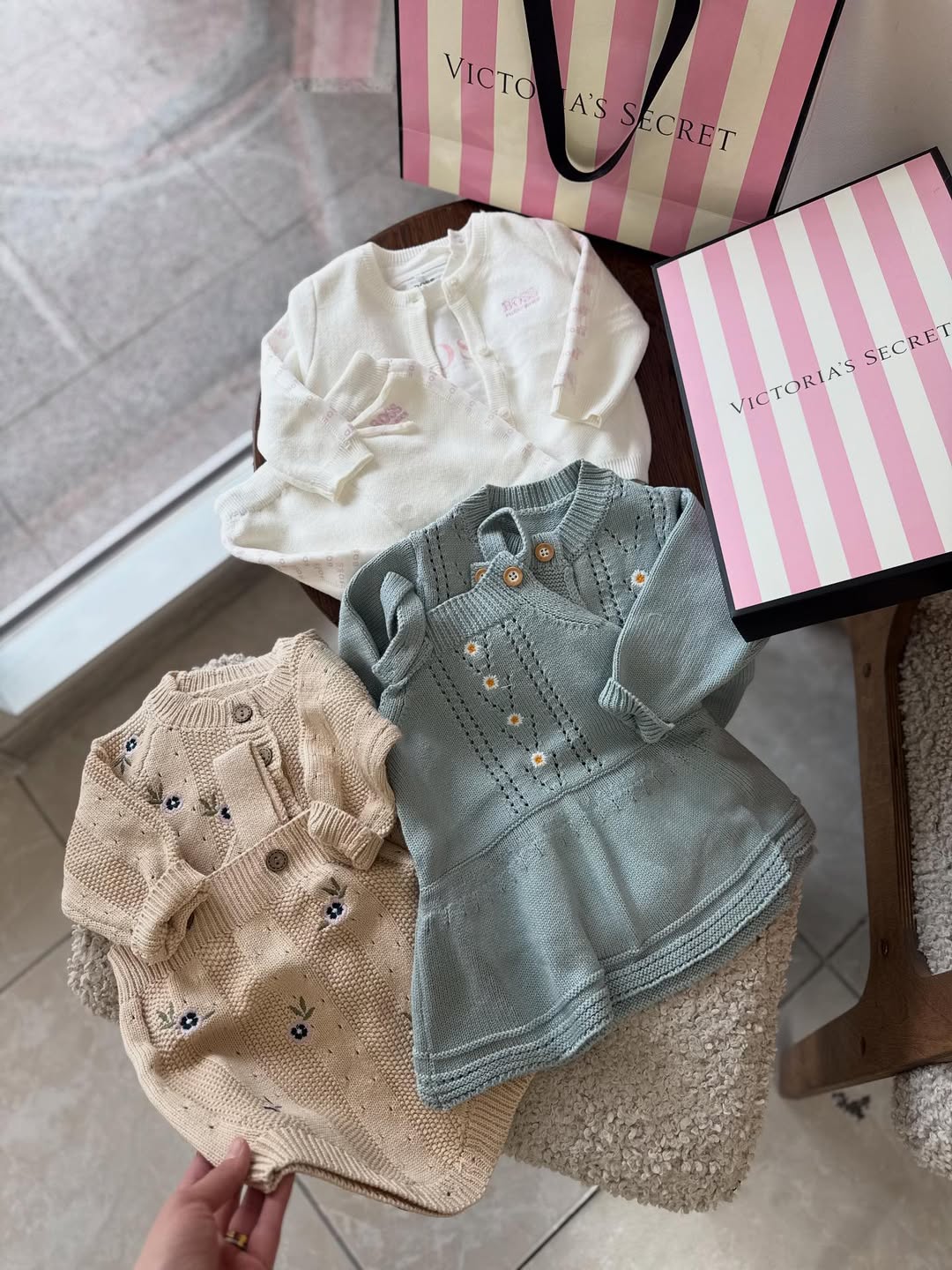 Conjunto Victorias Secret