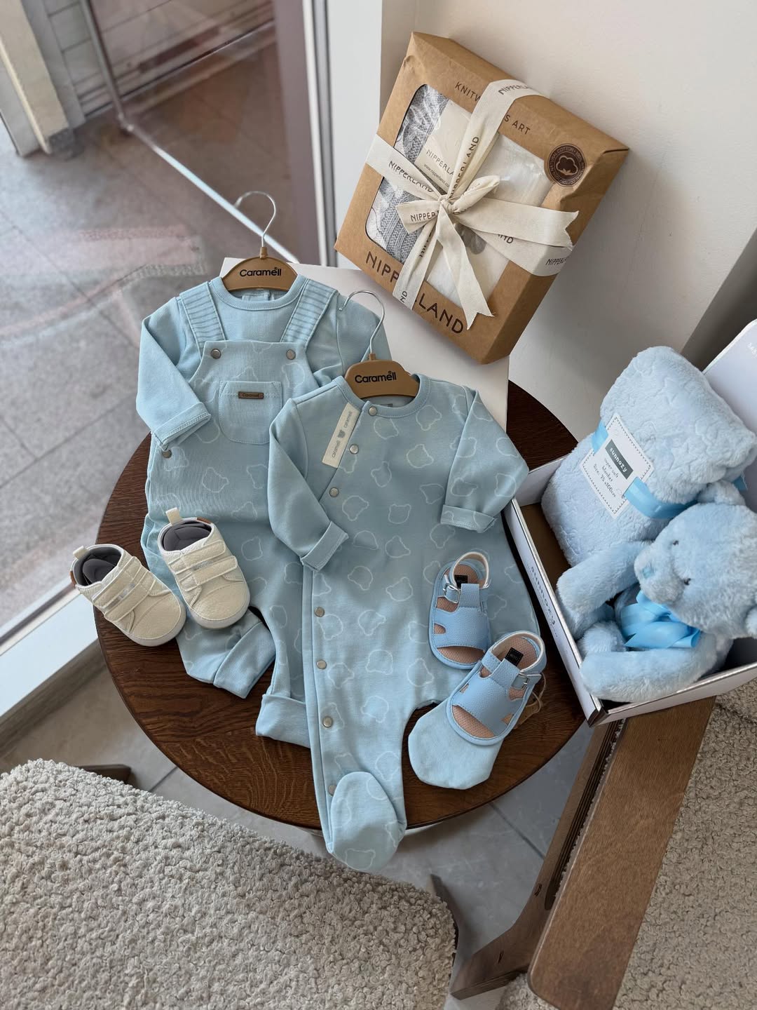 Conjunto Polo Ralph Lauren