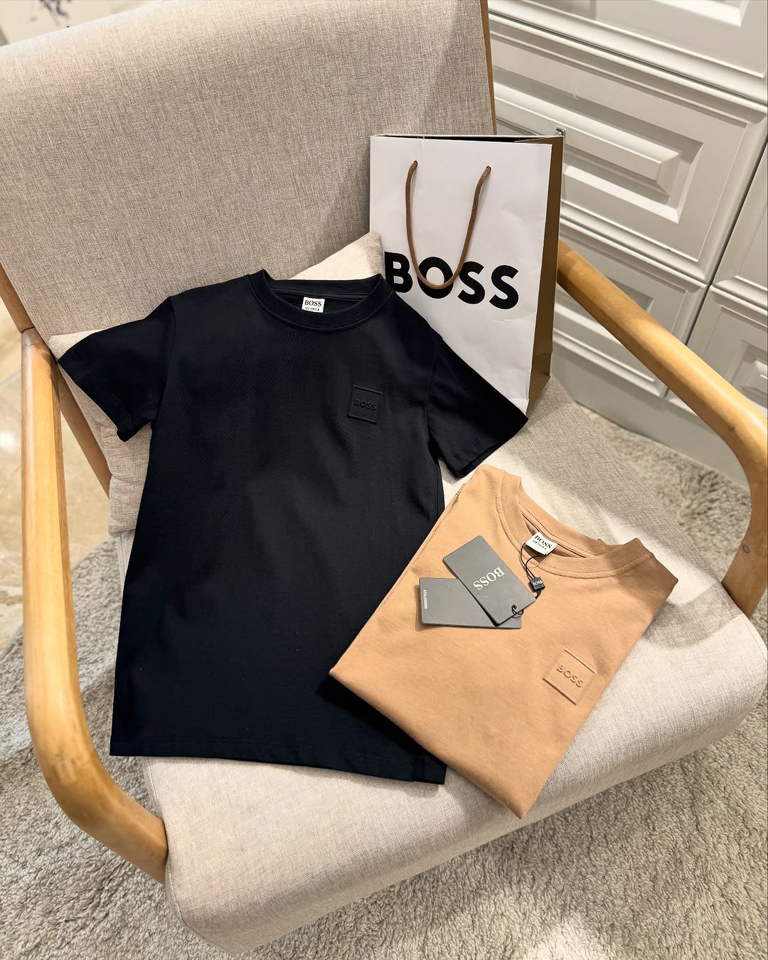Conjunto Hugo Boss
