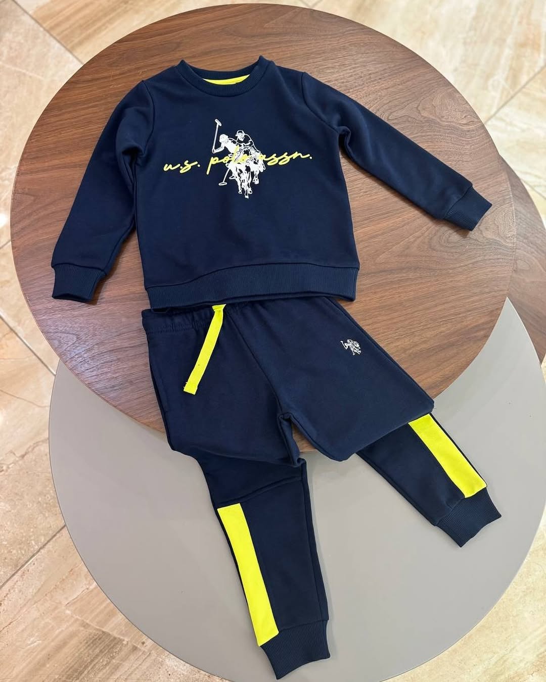 Conjunto Polo Ralph Lauren