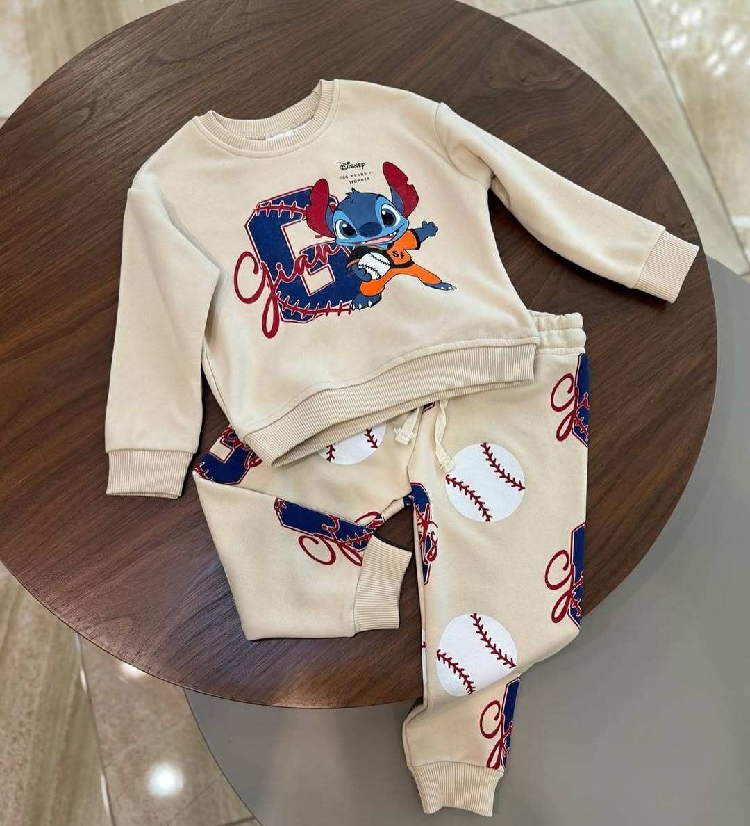 Conjunto Lilo &amp; Stitch