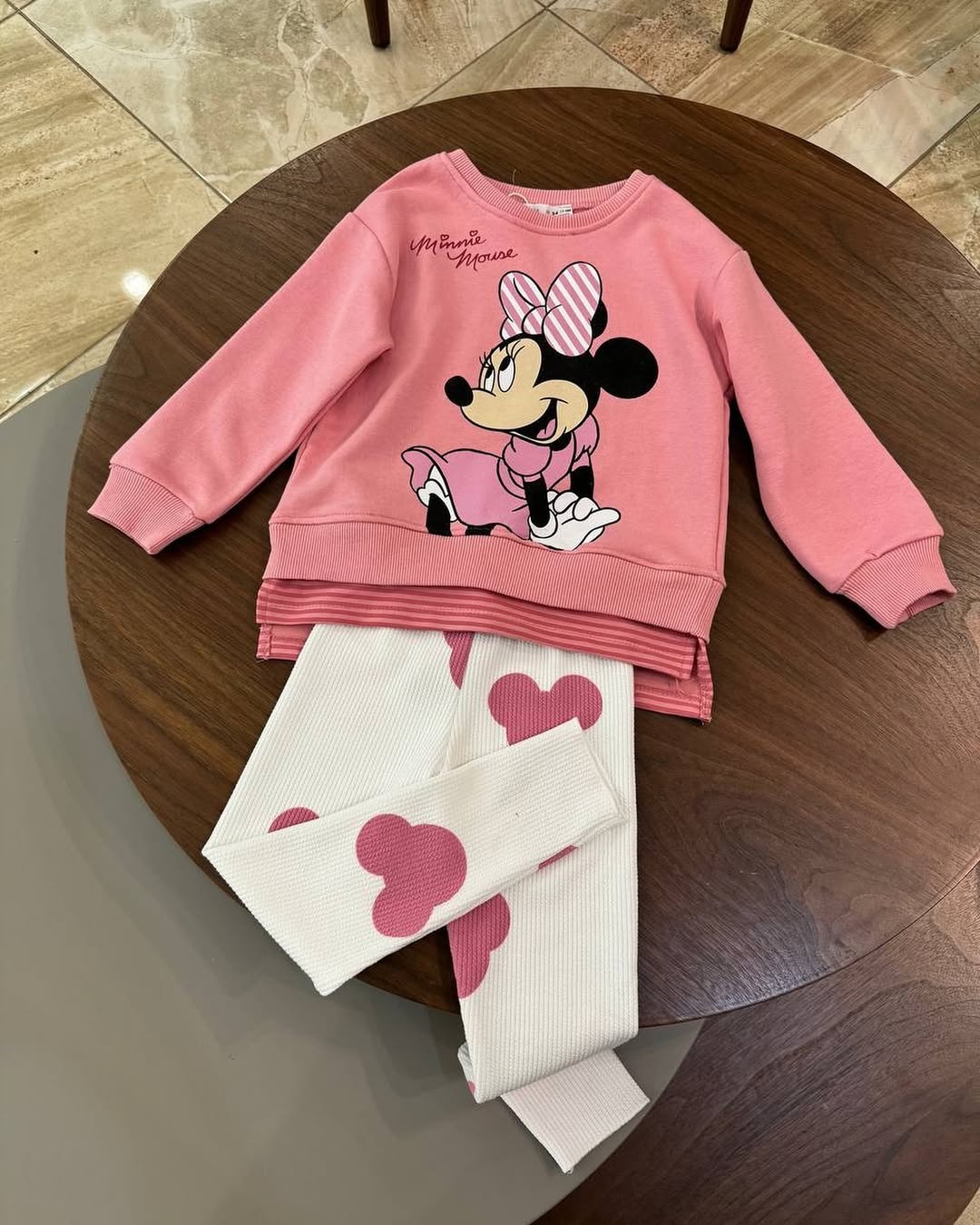 Conjunto Minnie