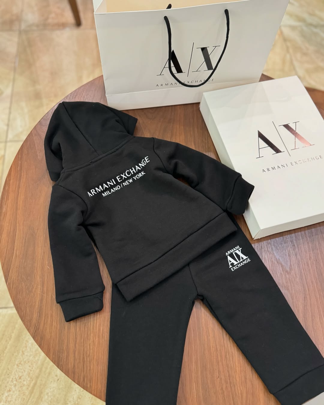 Conjunto Armani Exchange