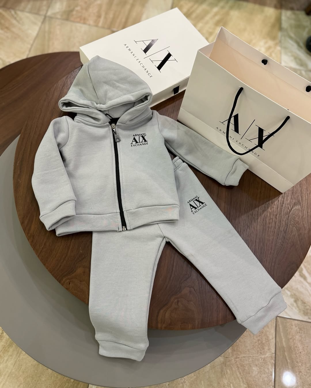 Conjunto Armani Exchange