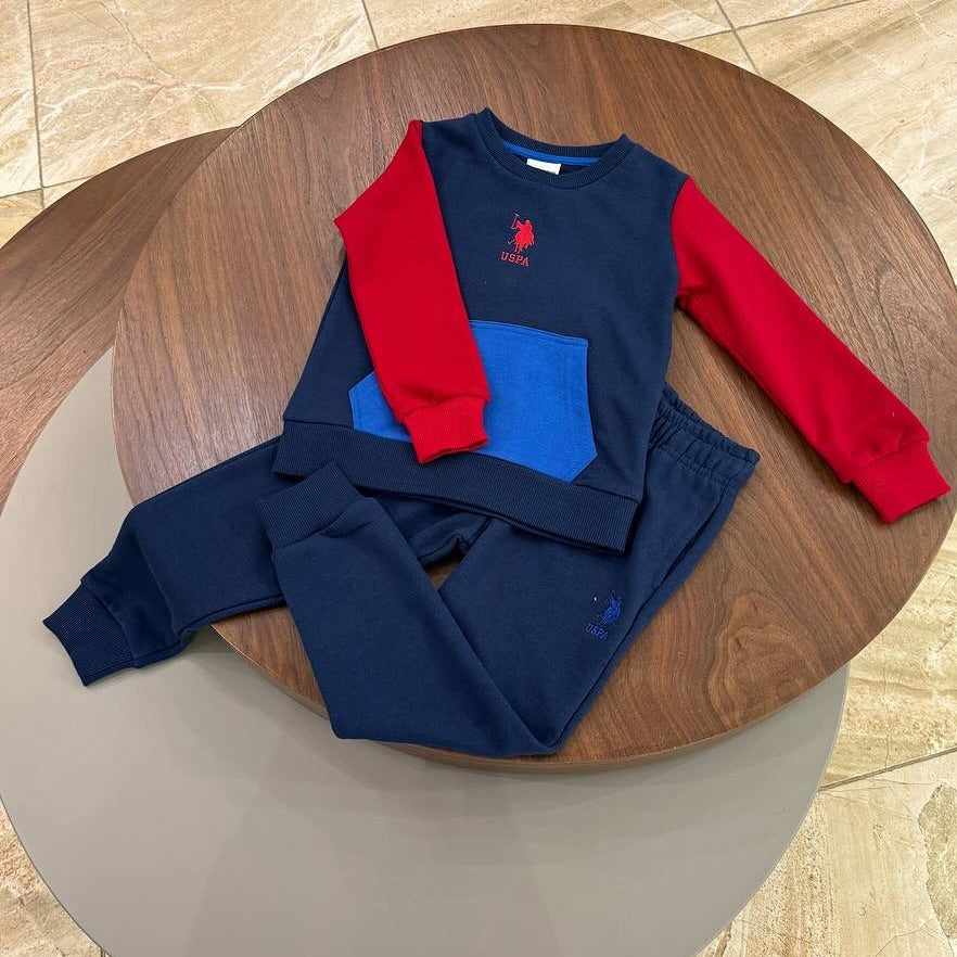 Conjunto Polo Ralph Lauren