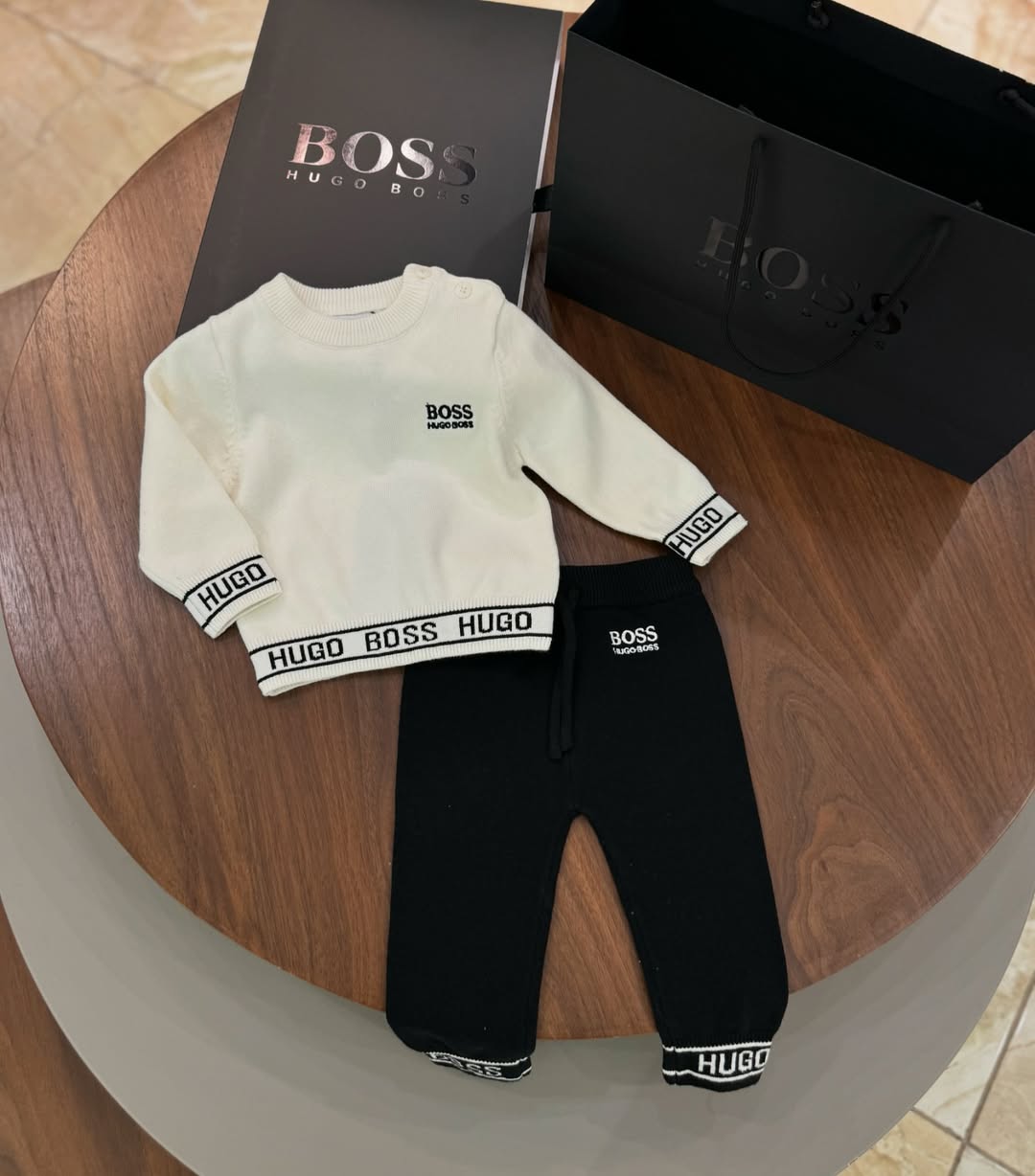 Conjunto Hugo Boss