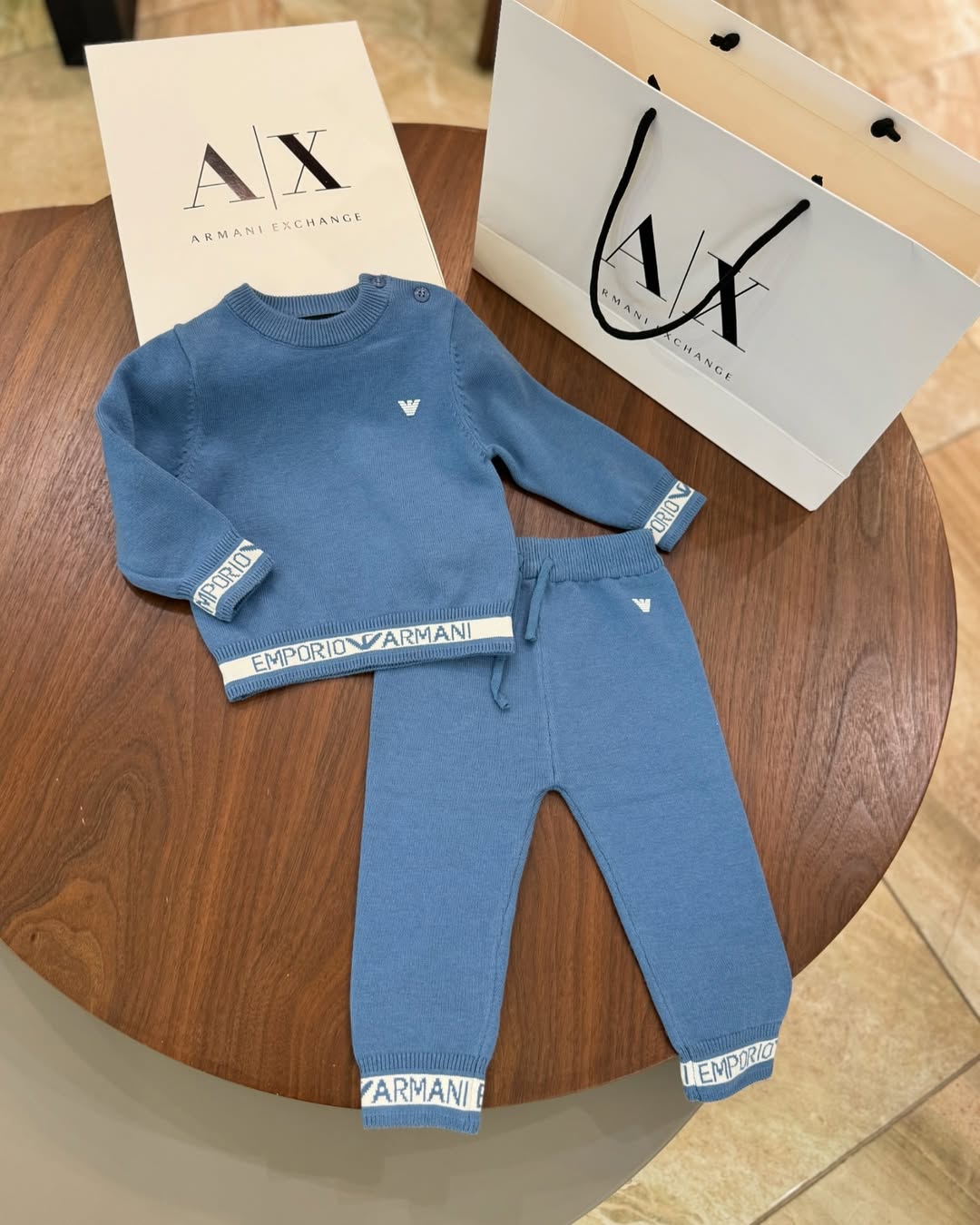 Conjunto Armani Exchange