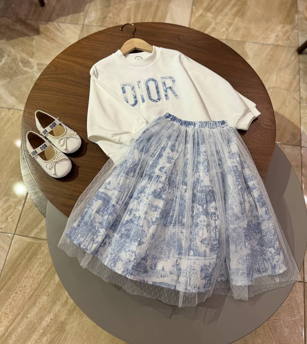 Conjunto Dior