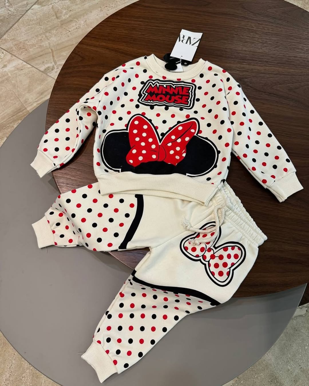 Conjunto Minnie