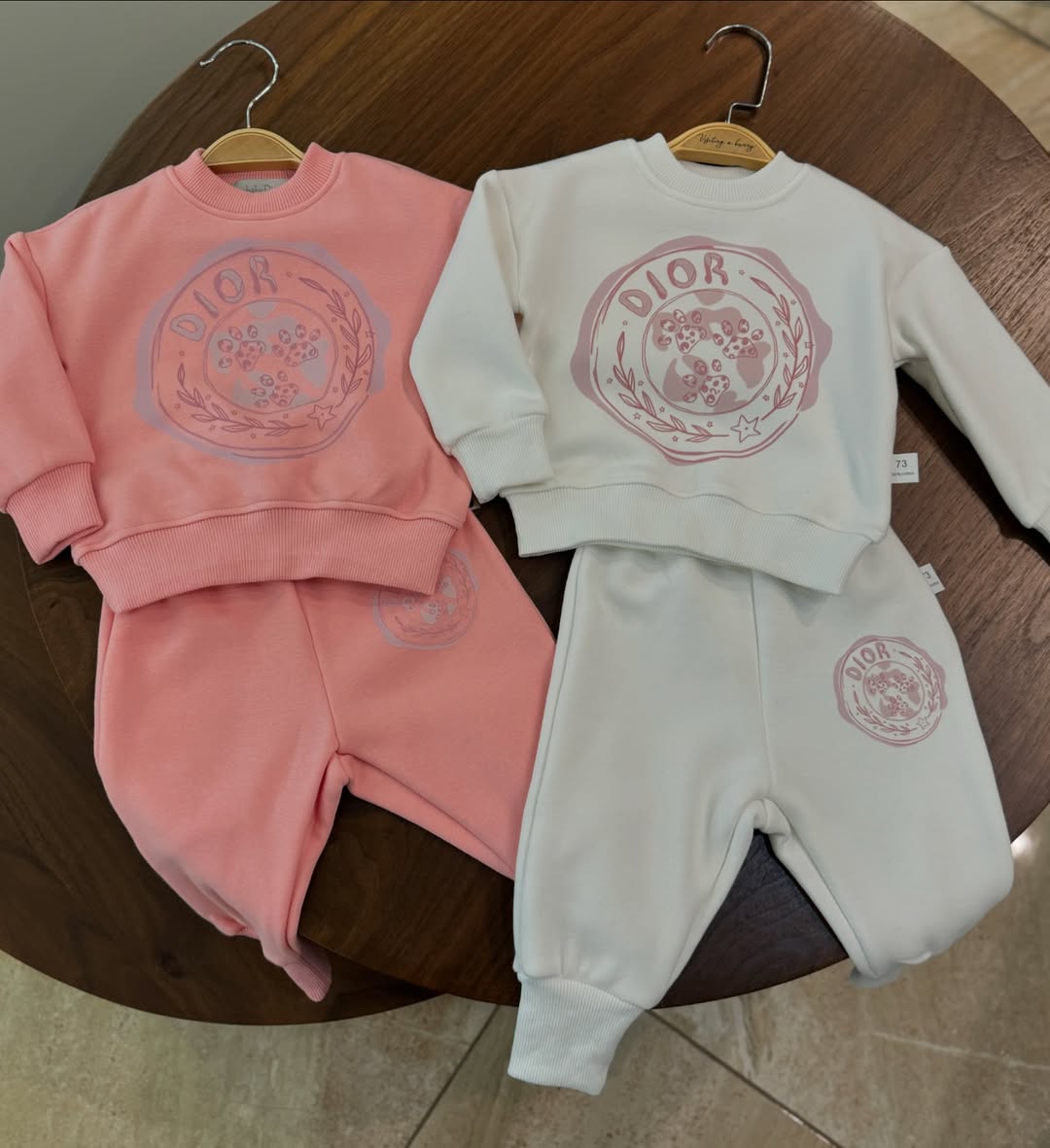 Conjunto Dior