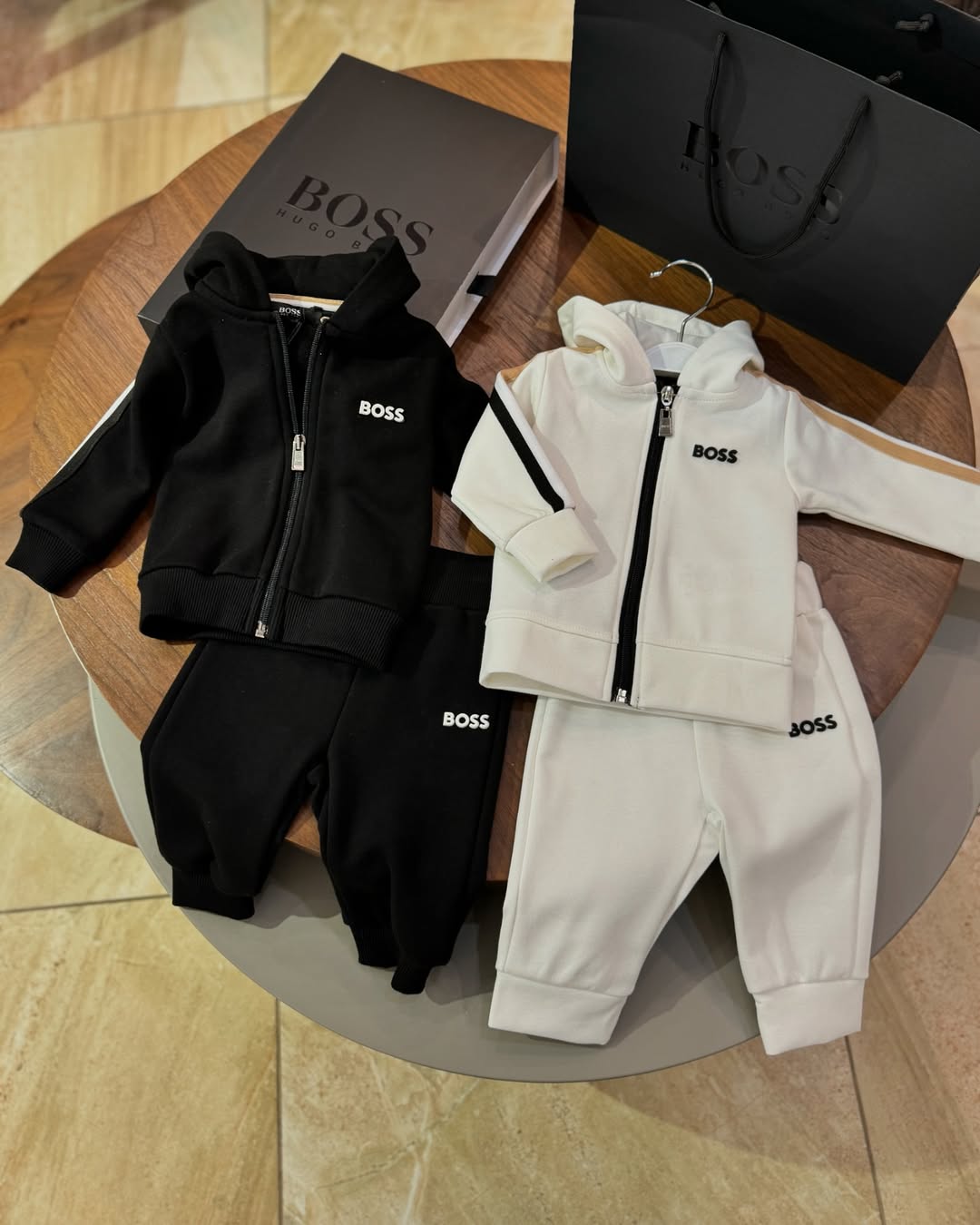 Conjunto Hugo Boss