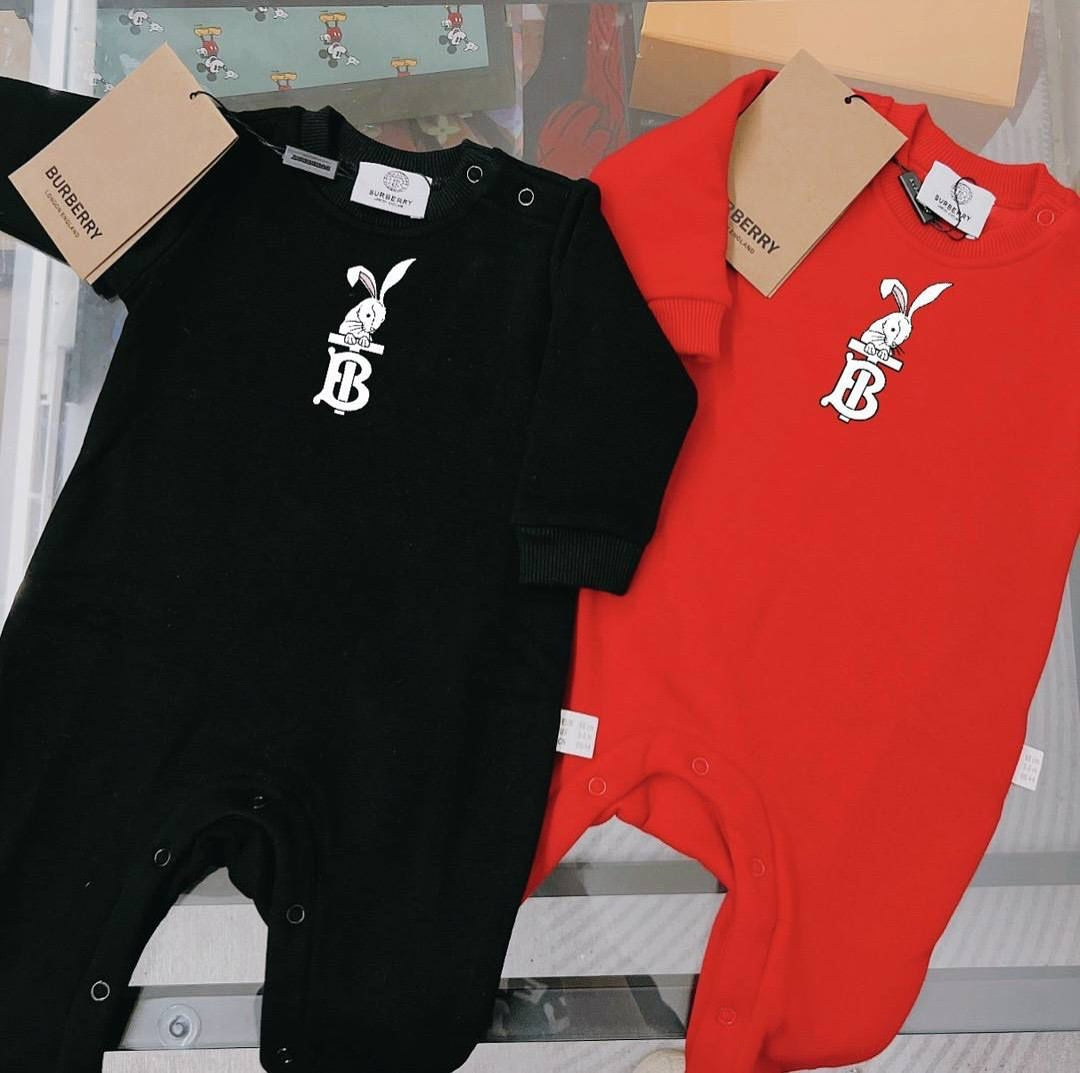 Conjunto Burberry