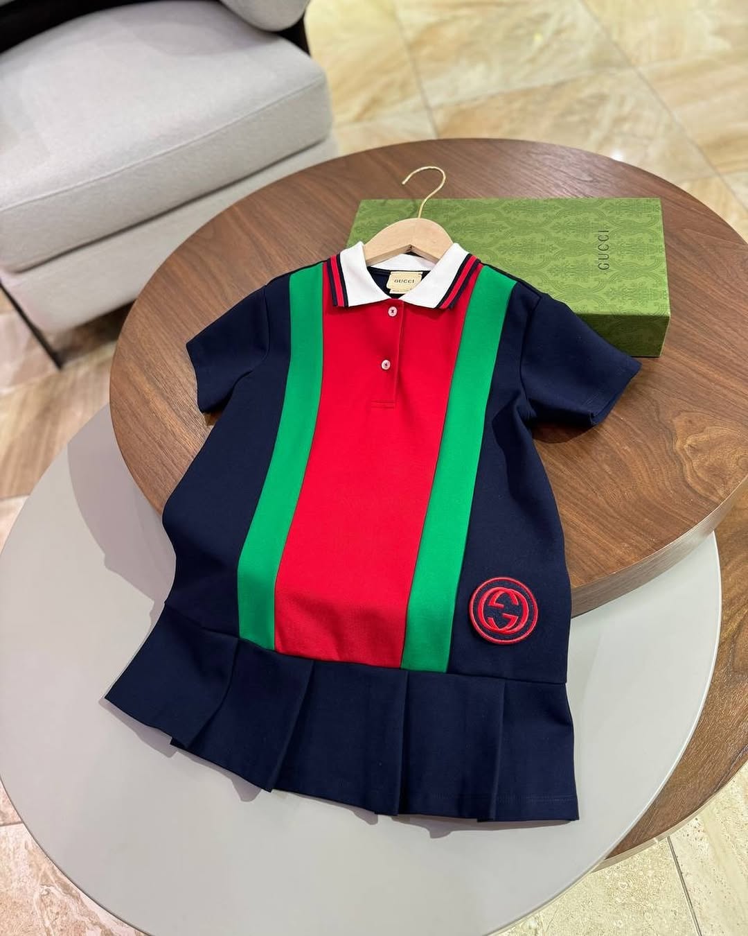 Conjunto Gucci