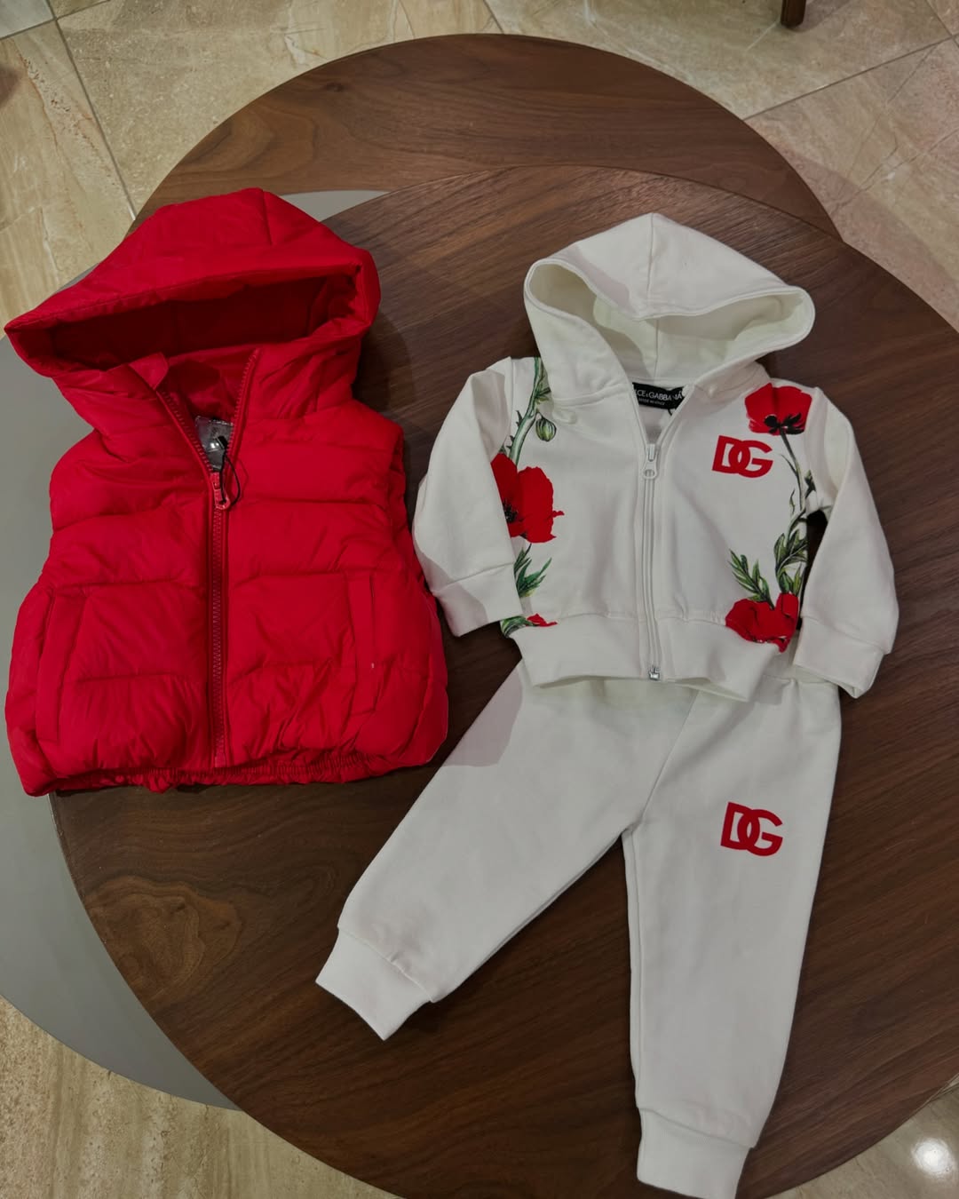 Conjunto Dolce & Gabbana