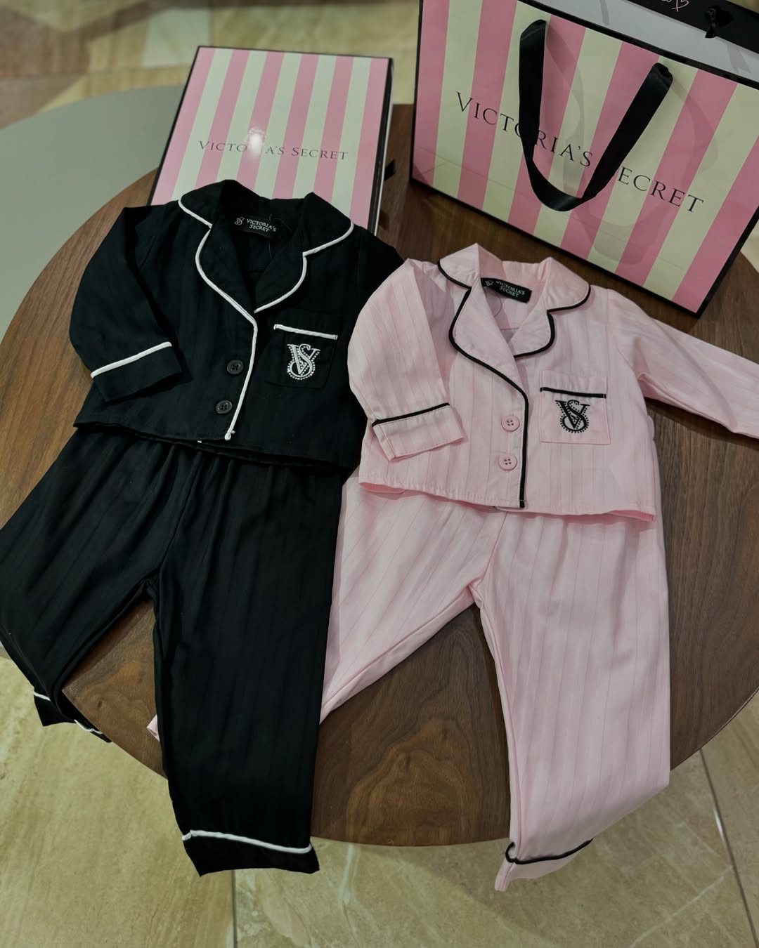 Conjunto Victoria ‘s Secret