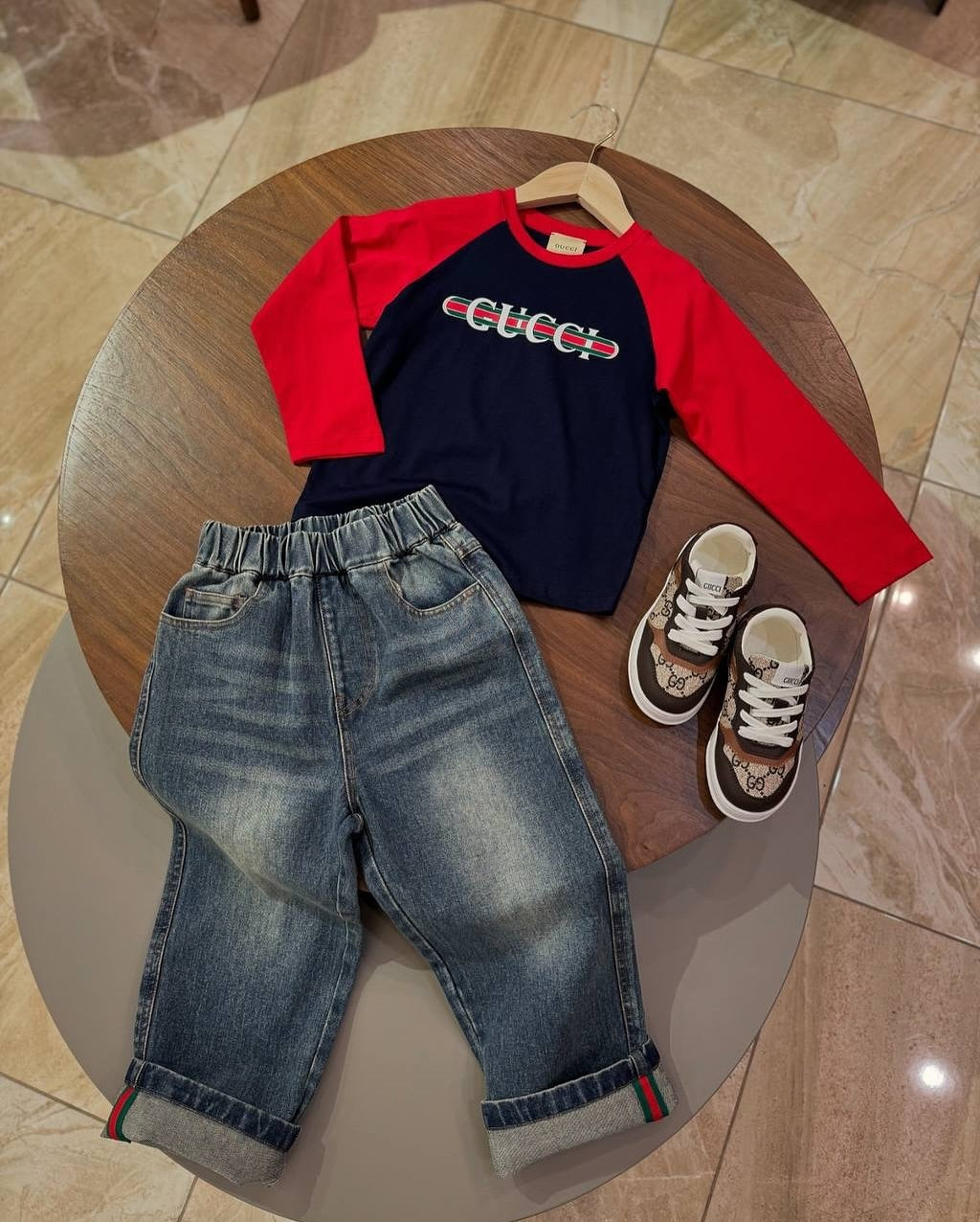 Conjunto Gucci