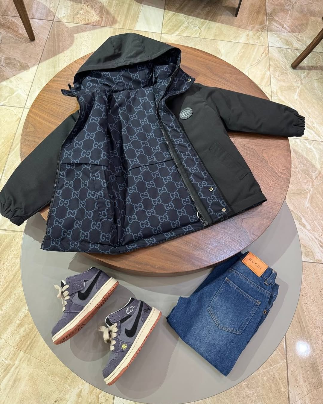 Conjunto Gucci