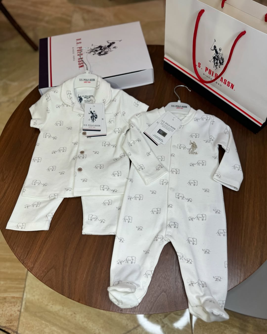 Conjunto Polo Ralph Lauren
