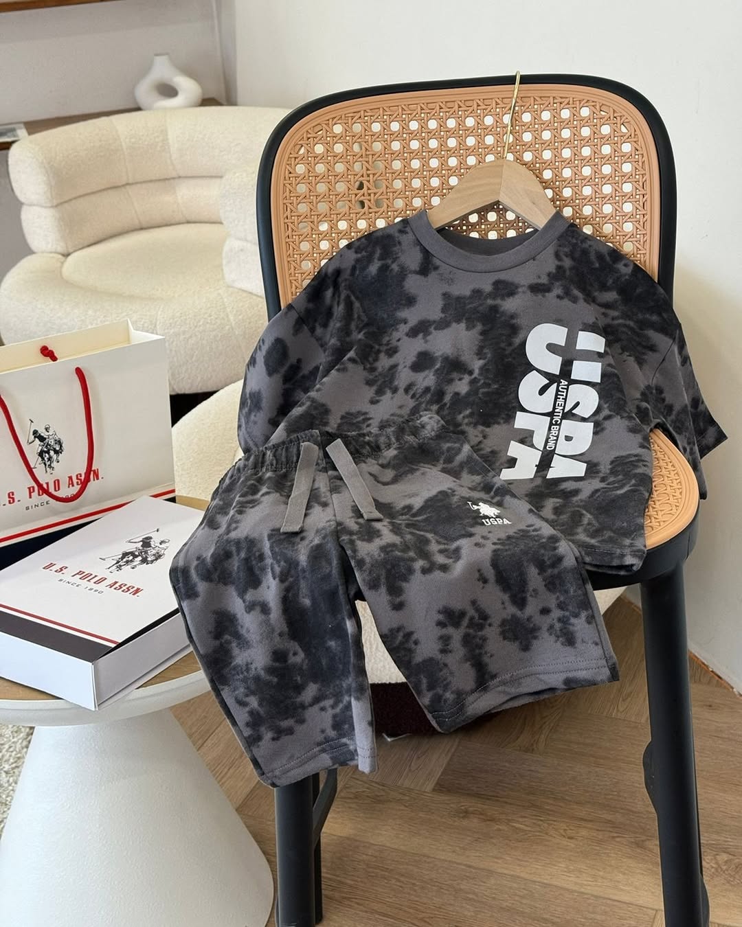 Conjunto Polo Ralph Lauren